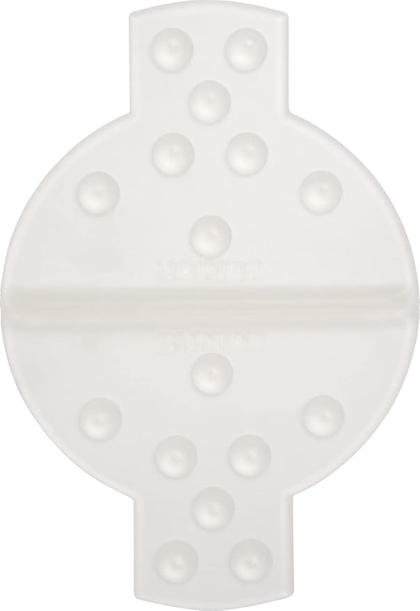 Burton Mixte Med Spike Mat – Tapis Adhésif Antidérapant Pour Snowboard, Transparent, Taille Unique