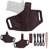 Leather Holster Making Kit Compatible for Kimber Micro - USA...