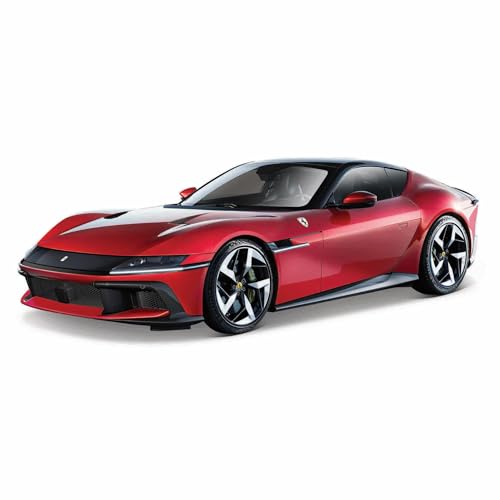 BBURAGO: Il marchio iconico di veicoli die-cast in scala con le licenze delle maggiori case automobilistiche. I suoi modellini hanno contribuito alla crescita dei bambini di tutto il mondo, alla passione degli adulti e grandi collezionisti di veicoli.