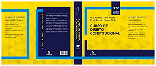 Curso de direito constitucional