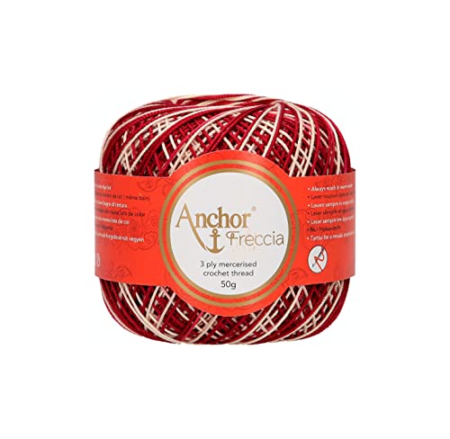 Anchor Hand knitting yarn, 100% cotton, one size, 9443