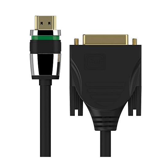 PureLink ULS1300-020 certifierad High Speed HDMI/DVI-kabel med HDMI-säkerhetslås (FullHD-upplösning upp till 1920 x 1080 pixlar (1080p), 2,00 m, svart