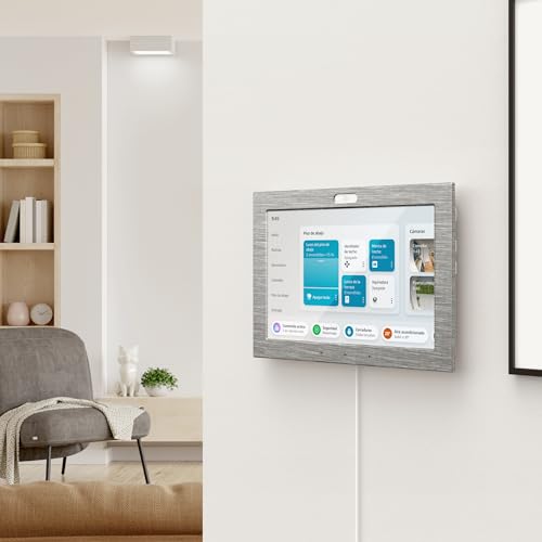 Nuevo, marco decorativo Made for Amazon para Echo Hub - imagen 4