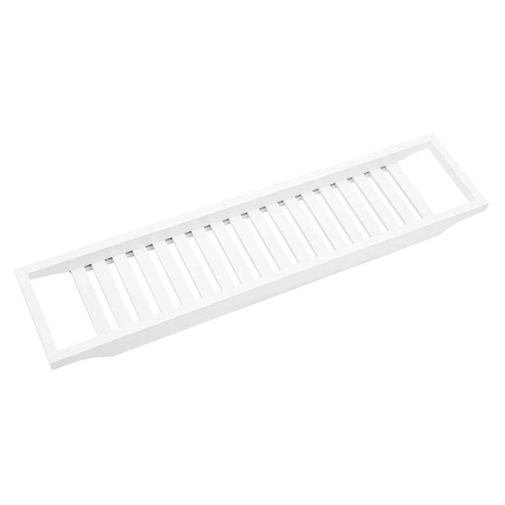 Shower Shelf Multifunctional Storage Rack Hanging Shelf Floating Wood Shelves Wall Decoration for Bathroom Storage for Soap Shampoo