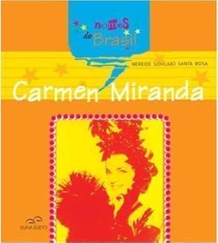 Paperback Carmem Miranda [Portuguese] Book