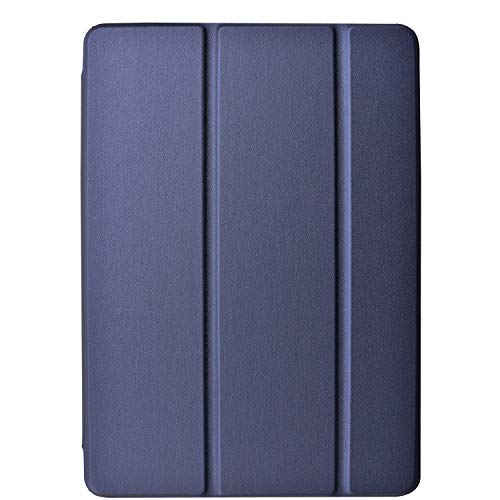 Image of DuraSafe Cases for iPad Air 2nd Gen 9.7 2014 Case A1566 MGL12HN /A A1567 MGKM2HN /A MGKL2HN /A MGTY2HN /A MH1J2HN /A MGTX2HN /A MH2V2HN /A MH2W2HN /A MH2U2HN /A MH2N2HN /A MH322HN /A MH182HN /A - Navy Blue