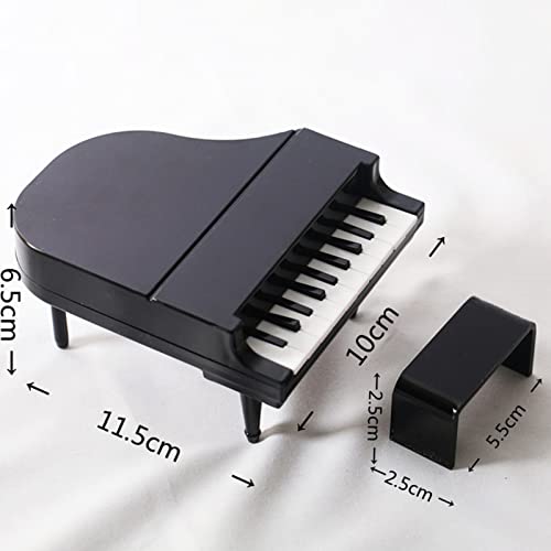 Pianoforte, Mini Pianoforte Anti-deformata