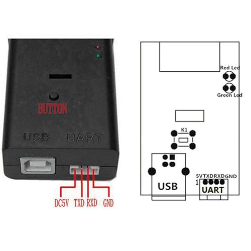 Lecteur de Code à Barres GM66 performant pour une reconnaissance 1D 2D instantanée sur écrans - 5