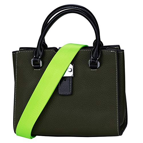 Image of Allzedream Wide Purse Strap Replacement Crossbody Shoulder Bag Adjustable