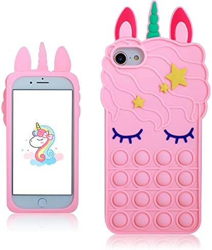 Amazon Com Oqpa For Iphone Se 22 6 6s 7 8 Case Cartoon Kawaii Cute Funny Fun Silicone Design Cover For Girls Kid Boys Teen Fashion Cases Fidget Bubble Unicorn For Iphone Se 22 6 6s 7 8 4 7 Cell Phones Amazon Com Oqpa For Iphone Se 22 6 6s 7 8 Case Cartoon Kawaii Cute Funny Fun Silicone Design Cover For Girls Kid Boys Teen Fashion Cases Fidget Bubble Unicorn For Iphone Se 22 6 6s 7 8 4 7 Cell Phones