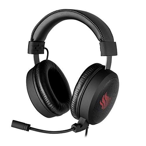Fone de Ouvido Gamer Pichau P651 Rgb 7.1 Usb, Pgh-p651-rgb