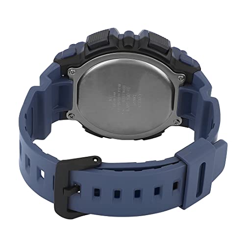 Buy Casio Digital Blue Dial Unisex's WatchWS1500H2AVDF at Amazon.in