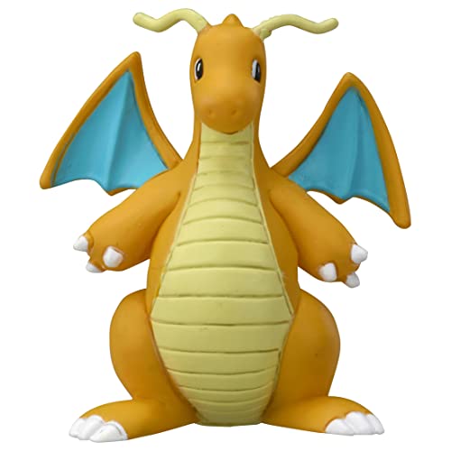 Pokemon Moncolle MS-25 Kailyu 4cm - Image 3