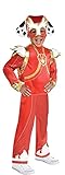 Party City Marshall Light-Up Halloween Costume for Boys, Paw Patrol, Small 4-6 Includes Jumpsuit,...