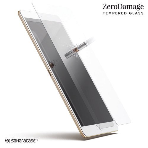 iPad 9.7 SaharaCase Zero Damage Protection Écran en Verre Trempé