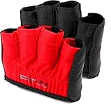 Fit Four The Anti-Ripper Glove Callus Guard Fitness Gloves for WODs, Weightlifting & Cross Training Athletes - Premium Leather Palm