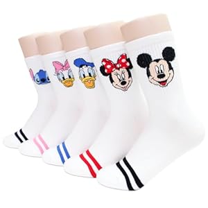 Socksense Cartoon Character Series ...
