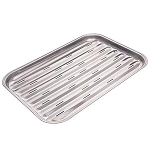 Char-Broil 140 582 – roestvrijstalen schaal.