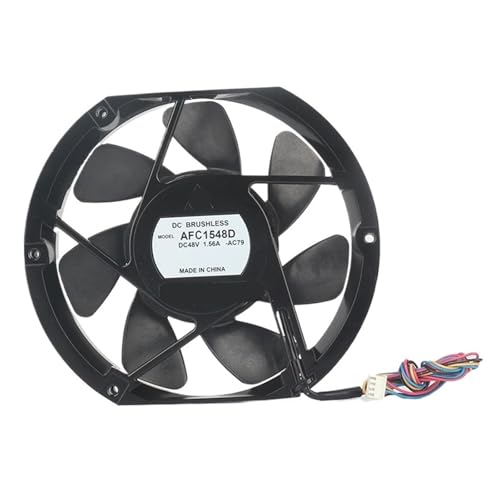 Ventilateur de refroidissement AFC1548D à quatre fils pour régulation thermique