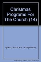 Christmas Programs For The Church 0872394379 Book Cover