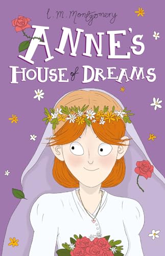Anne'S House Of Dreams (Anne Of Green Gables, Book 5) (Anne Of Green Gables: The Complete Collection)
