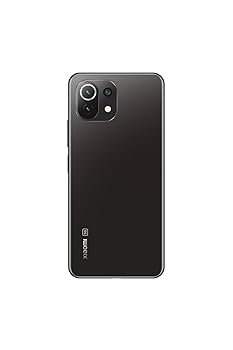 Xiaomi 11 Lite 5G NE Dual SIM Amoled Display Tuffle Black