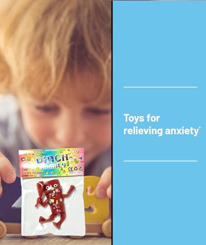 Image of 2PCS Squishy Toy, Cute Squishy Fidget Toys for Adults and Kids, Relaxation and Sensory Stimulation, for Birthdays and Special Occasions