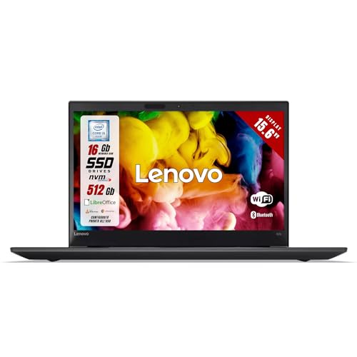 [CARATTERISTICHE] - Processore Intel i5-6300u 2 Core 2.4 Ghz - Display 15.6