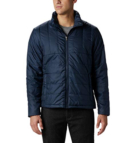 Image of Columbia mens Ridge Gates Interchange Jacket