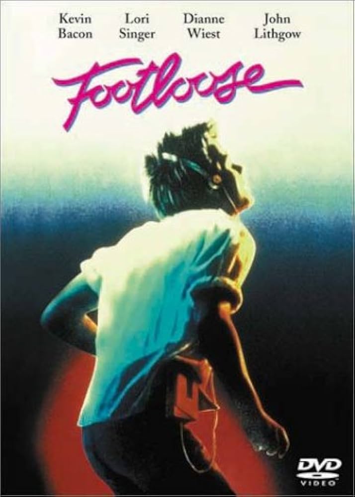 Amazon.co.jp: フットルース [DVD] : ケビン・ベーコン, ロリー