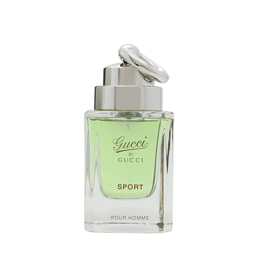 Amazon.co.jp: グッチ グッチバイグッチ スポーツ プールオム EDT SP