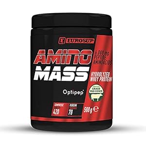 EUROSUP AMINO MASS 420 cpr –