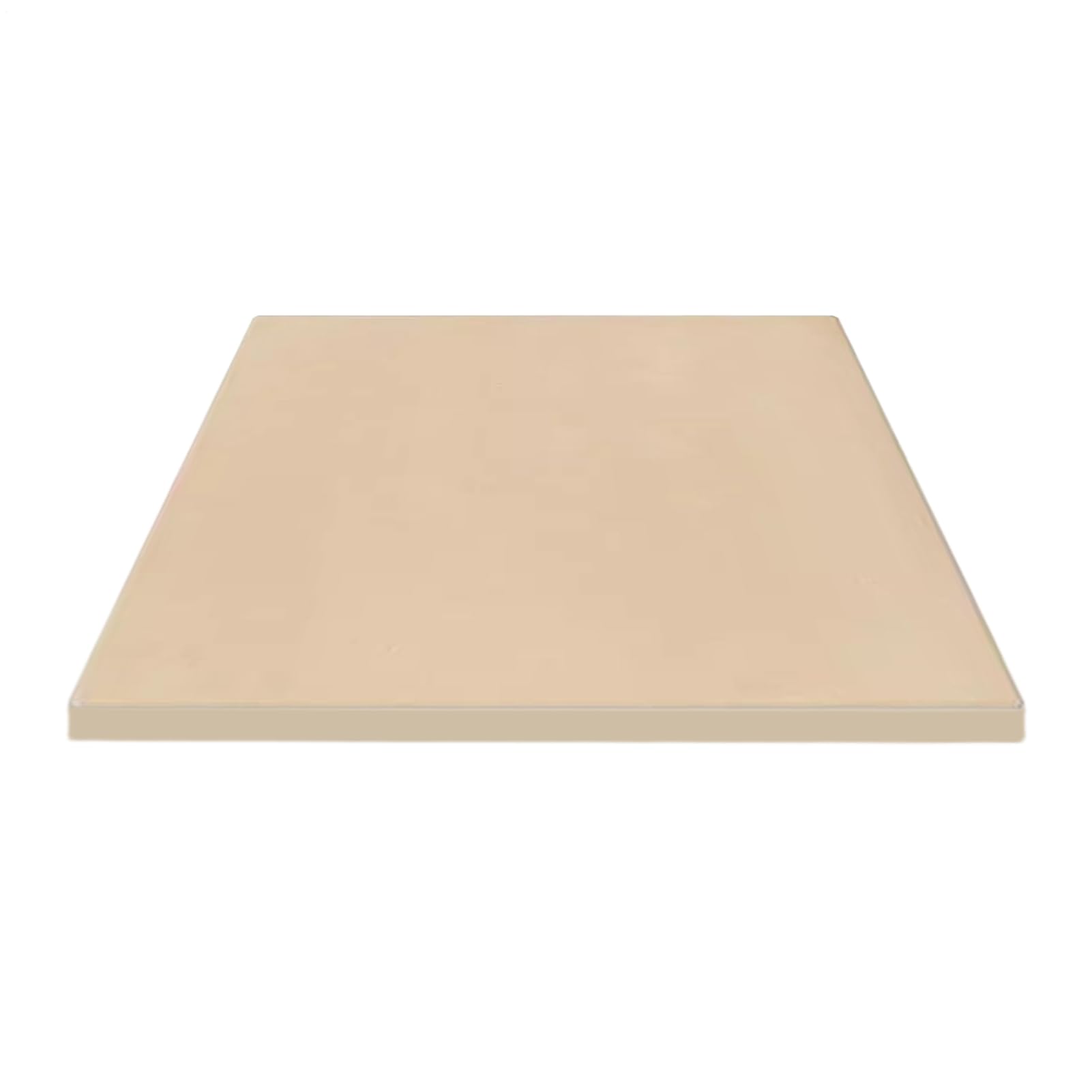Pietra Refrattaria Per Pizza Vassoio Quadrato per Cottura