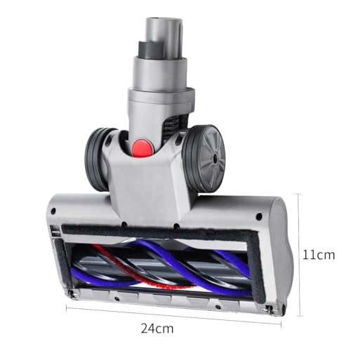Buse électrique Turbo Dyson V8 V10 V11 brosse rotative performance tapis
