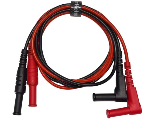 Image of Test Lead Set,4mm Banana Plug (5KIT)