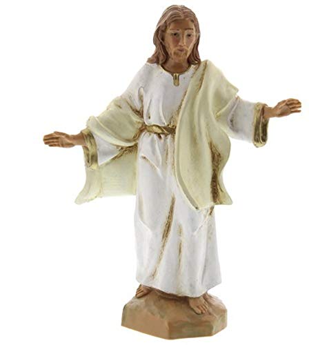 Fontanini The Risen Christ Jezus Italian Nativity Villager Figurine 53507 Italy
