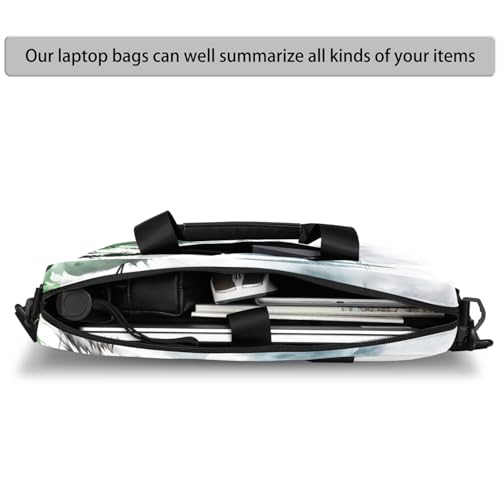 Bolso bandolera ligero para laptop 15-16 pulgadas miniatura 3