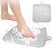 Shower Foot Massager Scrubber Cleaner For Shower Floor Improves Foot Circulation Remove Foot Dead Skin And Reduces Foot Pain
