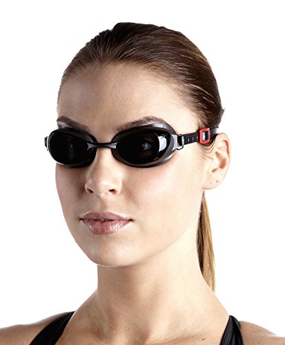 Speedo Aquapure Occhialini da Nuoto, 2,5