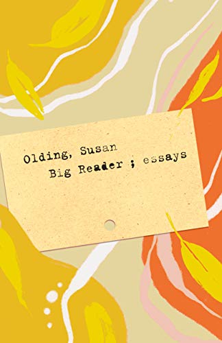 Big Reader: Essays view 2