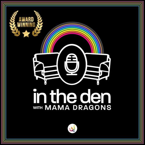 Page de couverture de In The Den with Mama Dragons