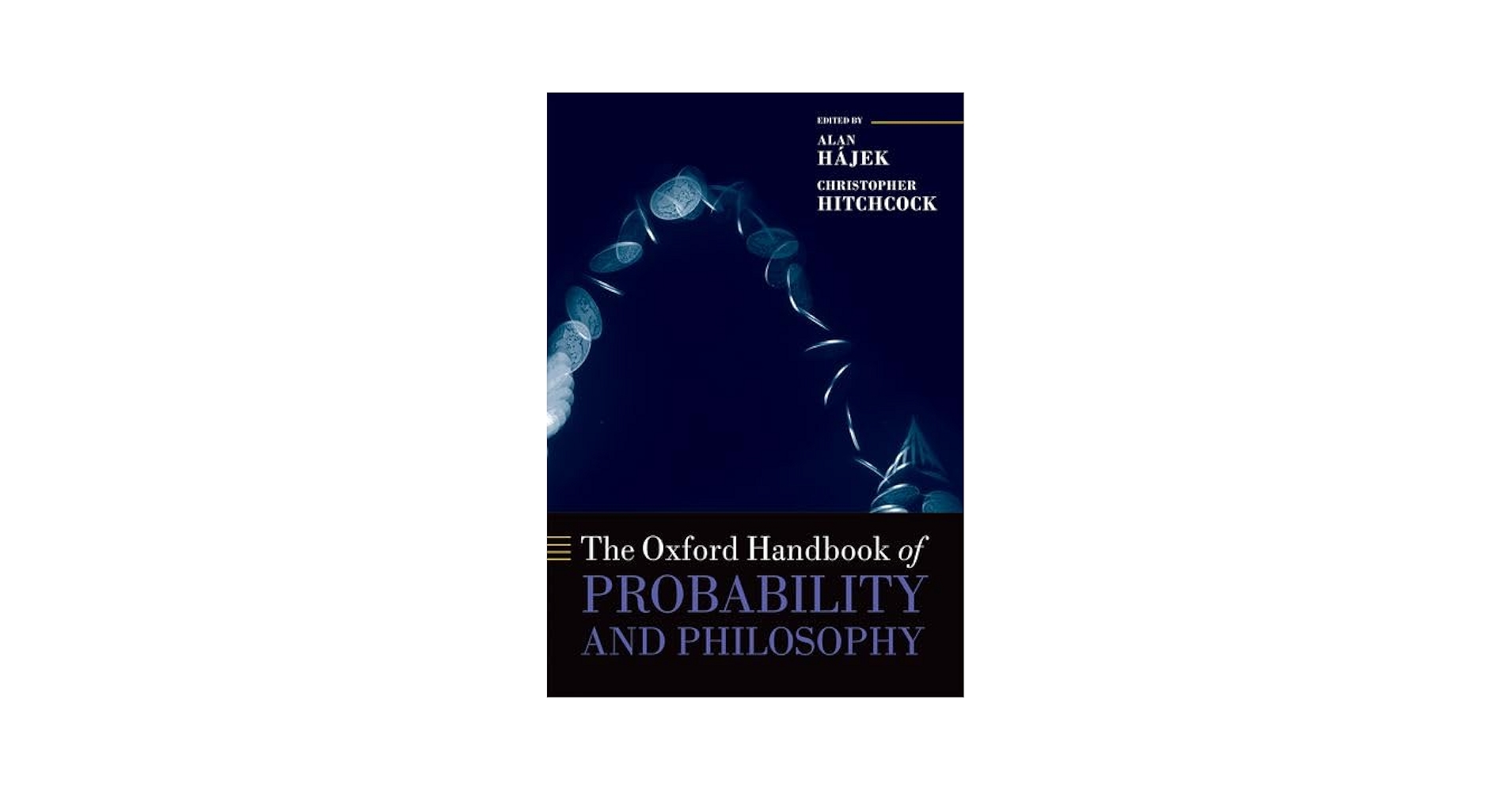Amazon.com: The Oxford Handbook of Probability and