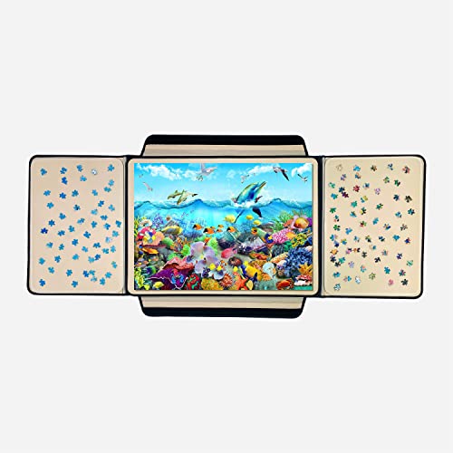 10 Best Wecker Jigsaw Puzzle Caddy June 2023