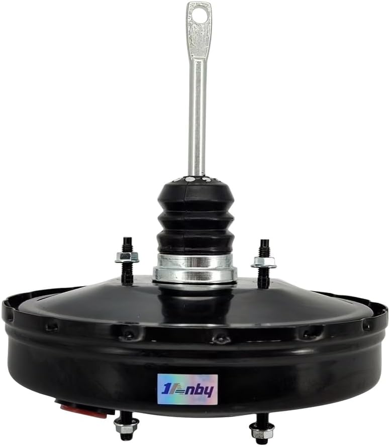 Vacuum Power Brake Booster without Master Cylinder For 1985 1986 1987 1988 1989 1990 1991 Chevrolet Corvette 5.7L V8 GAS Replace 54-71401