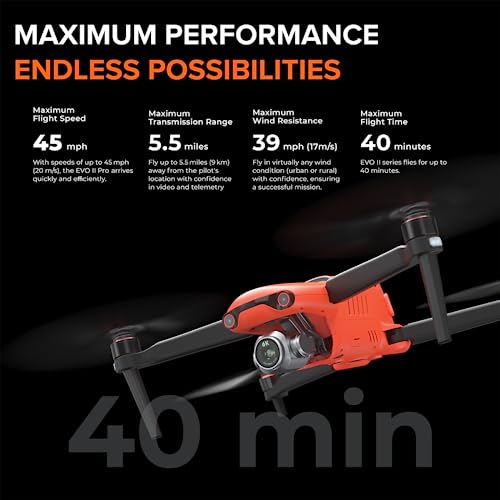 Autel Evo Lite+ drone