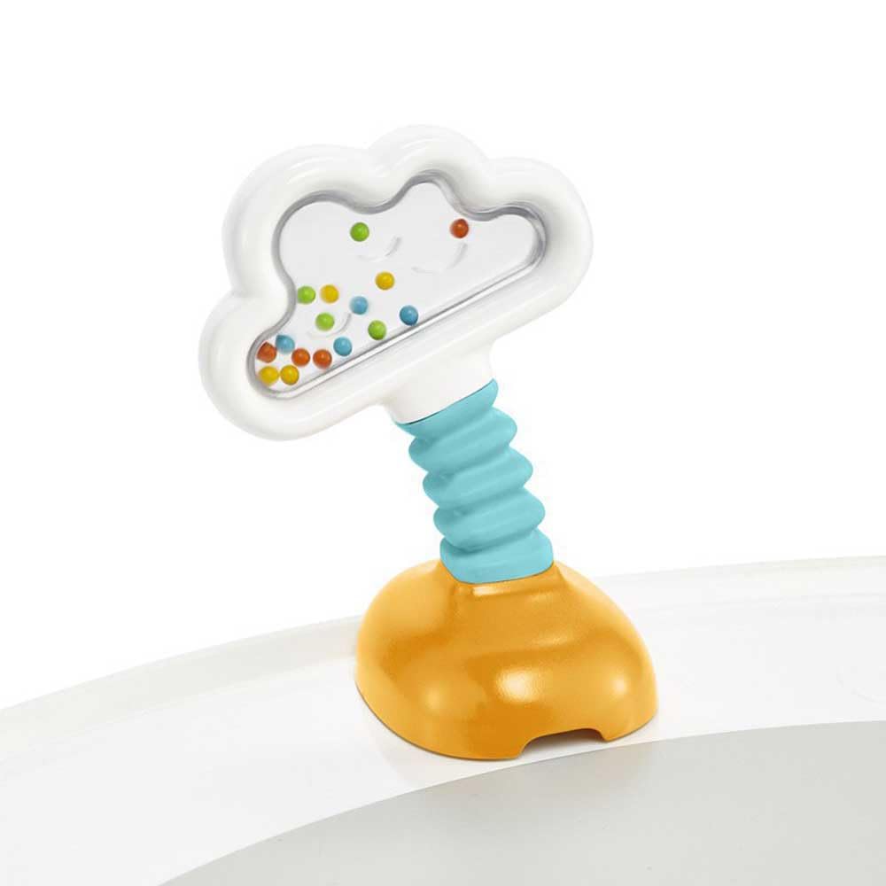Skip Hop - Mesa de actividades escalable y rebote - Bebé de 4 meses y más - Juego de despertar para aprender a caminar - Asiento giratorio 360° rebotando + 25 actividades - Hebillas para atar juguetes