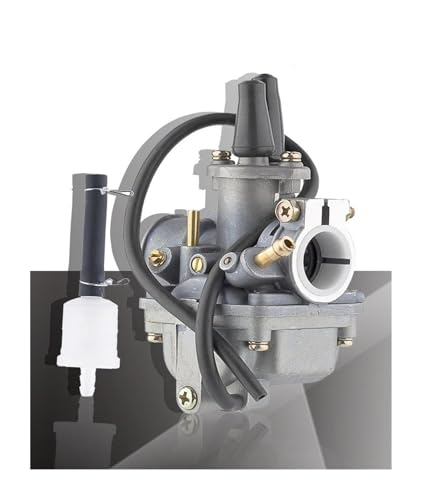 Carburador de repuesto para restaurar dirt pit bike PW80 7