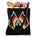 Germany Flag - German Coat of Arms Tote Bag