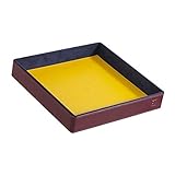 dekoschale holz rund Marke: DuDu Material: Echtes Nappa Kalbsleder Masse: 20 x 20 x 3,2 cm Gewicht: 280 g Verpackung: Ja Art: Unisex Einteilung: - Verfügbare Farben: Schwarz, Blau, Woods - alle mehrfarbig