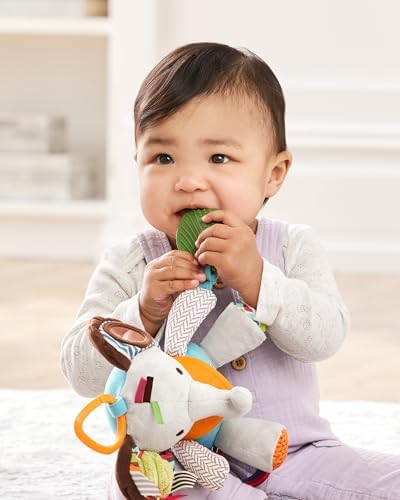 Skip Hop SH306202 Bandana Buddies Activity Toy 4